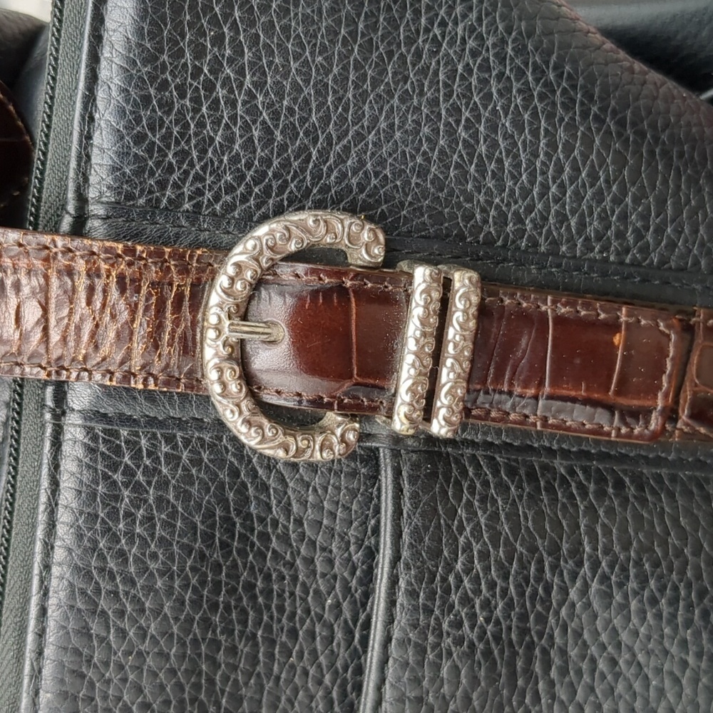 Brighton vintage leather bag - Picture 10 of 12